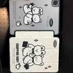 Shopping Baby iPad Case