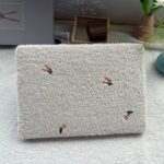 Tulip Plush MacBook Case