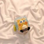 Sponebob Squarepants Boba Tea AirPods Case