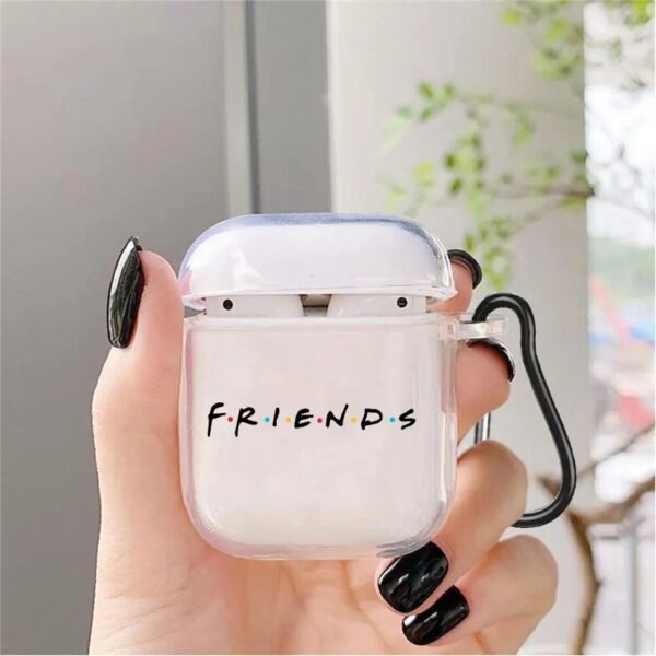 F.R.I.E.N.D.S AirPods Case