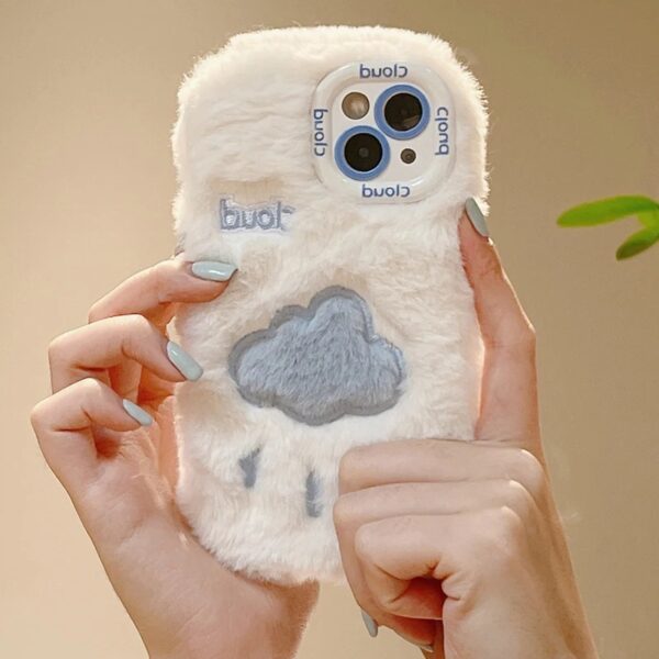 Cloud Plush Case