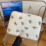 Mini Ribbons MacBook Sleeves Bag