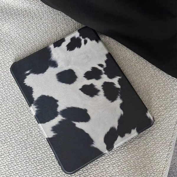 Cow Pattern iPad Case