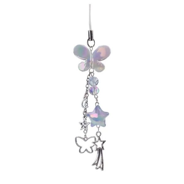 Dreamy Butterfly Charm