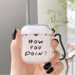 How You Doin Joey's AirPods Case