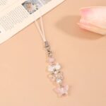 Pink Butterfly Charm