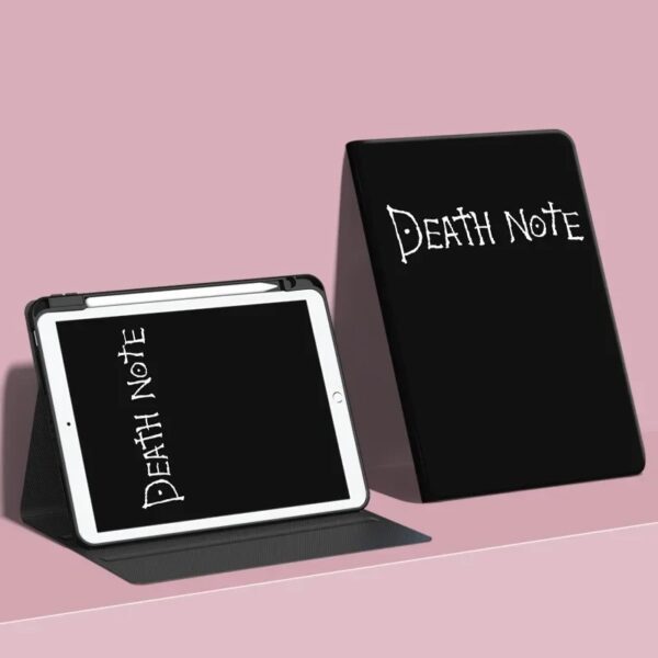 Death Note iPad Case