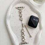 Diamond Star Metal Strap