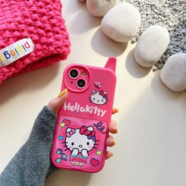 Hello Kitty Mirror Case - Image 5