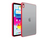 Coloured Border Transparent Case