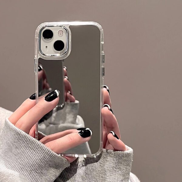Mirror Makeup Case
