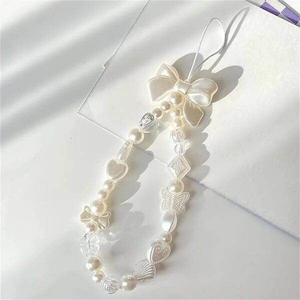 White Pearl Charm