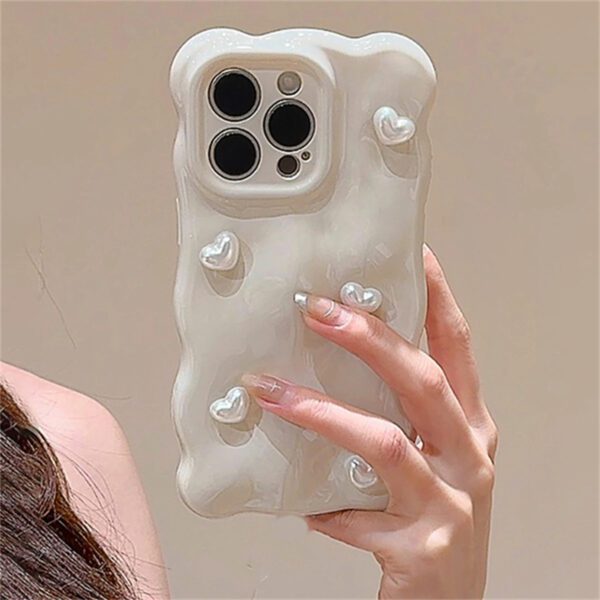 Bumpy Heart Case