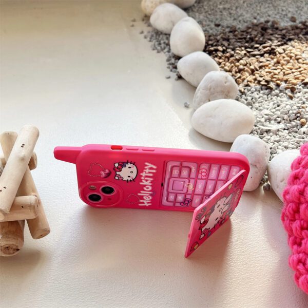 Hello Kitty Mirror Case - Image 4