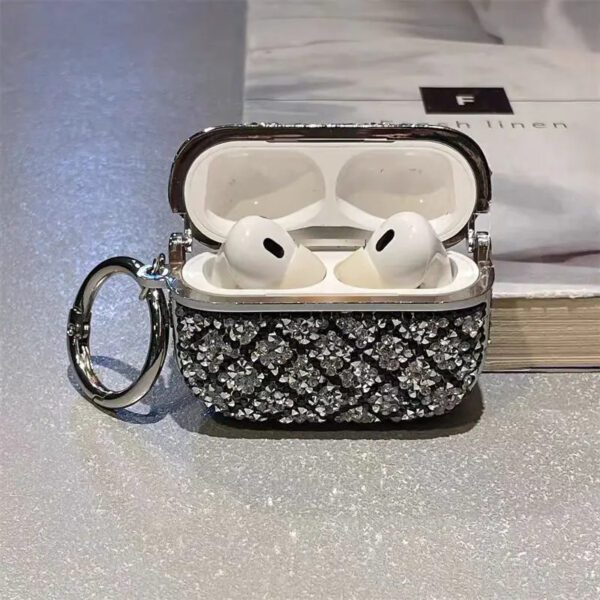 Sparkling Diamond AirPods Case - Image 2