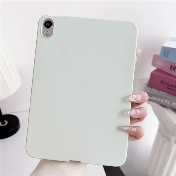 Coloured Hard Back Cover iPad Case - Image 8