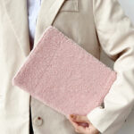 Plush iPad Case