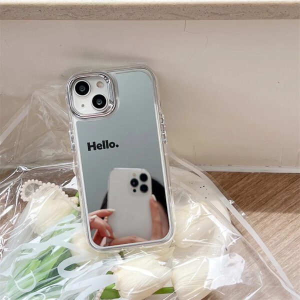 Hello. Mirror Case