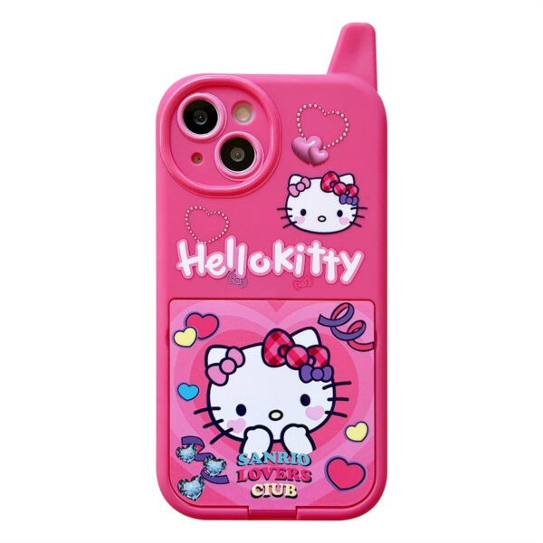 Hello Kitty Mirror Case