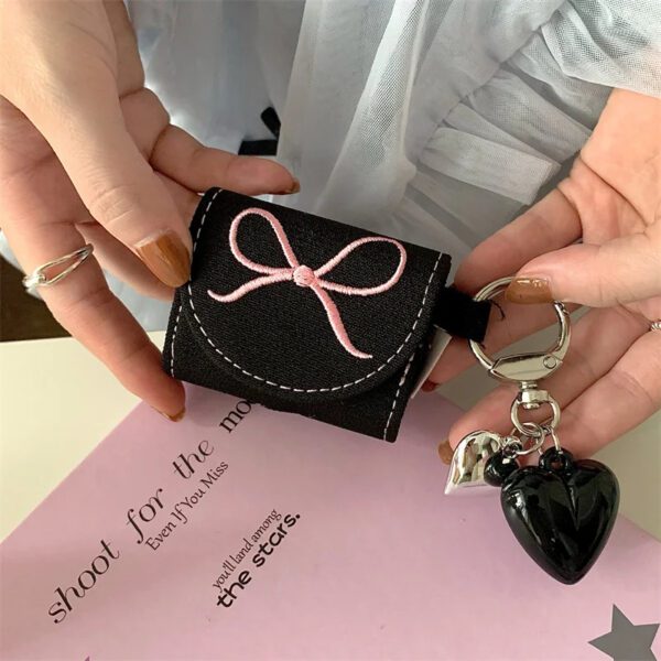 Little Bow AirPods Case - Image 3