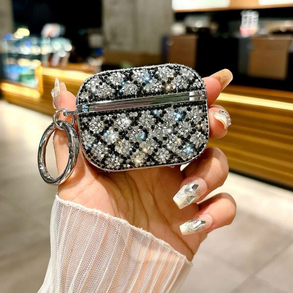Sparkling Diamond AirPods Case - Image 3