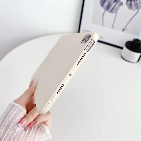 Coloured Hard Back Cover iPad Case - Image 4