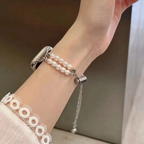 Mini Pearl Bracelet Strap - Image 3