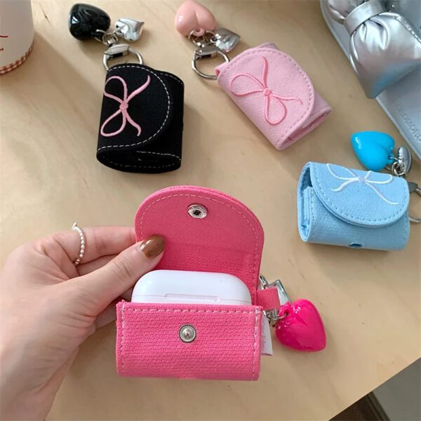 Little Bow AirPods Case - Image 4