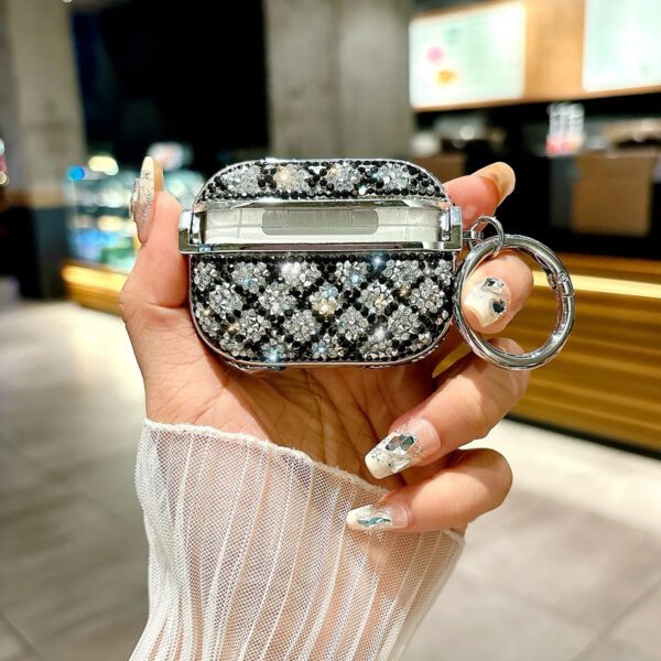 Sparkling Diamond AirPods Case - Image 4