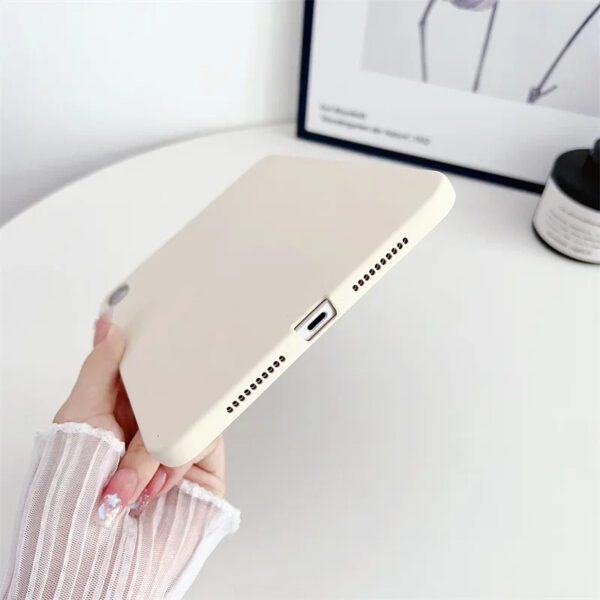 Coloured Hard Back Cover iPad Case - Image 5