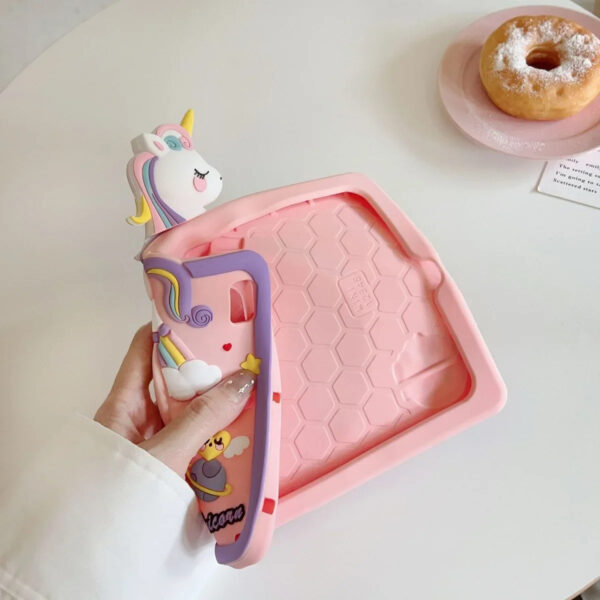 3D Unicorn iPad Case - Image 3