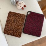Lopard Print iPad Case