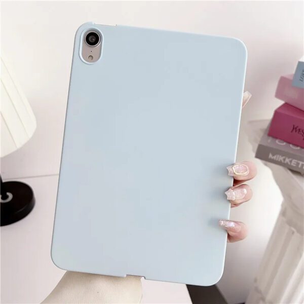 Coloured Hard Back Cover iPad Case - Image 11