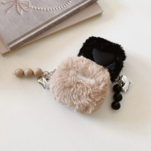 Heart Pattern AirPods Case - Image 5