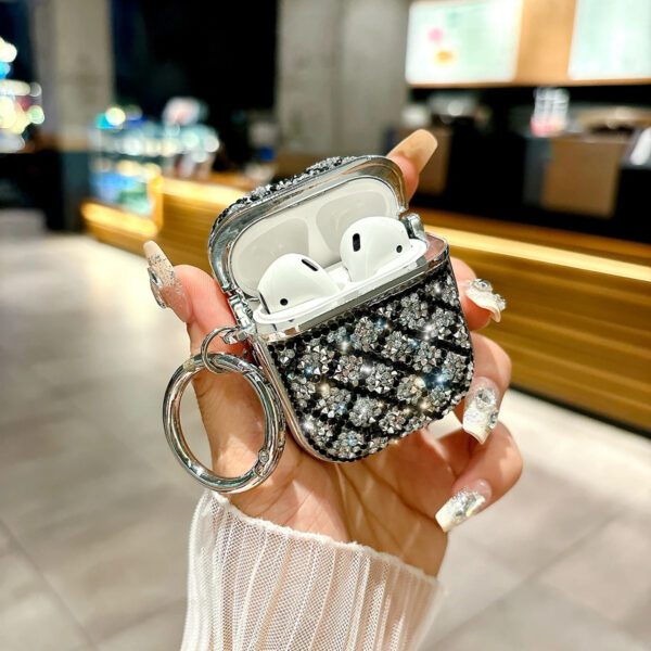 Sparkling Diamond AirPods Case - Image 6