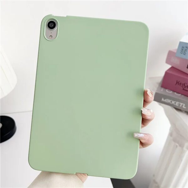 Coloured Hard Back Cover iPad Case - Image 12