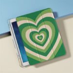 Echoed Heart iPad Case