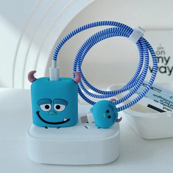 Blue Monster Cable Protector