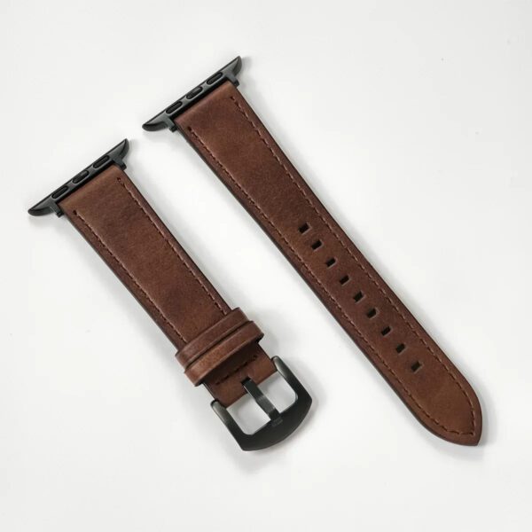 Unisex Leather Band - Image 2