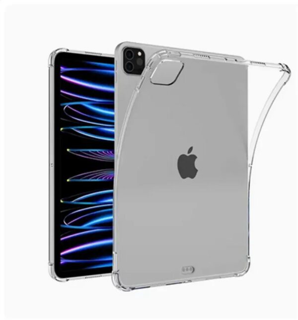Coloured Hard Back Cover iPad Case - Image 3