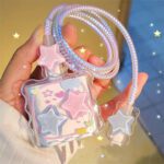 3D Stars Cable Protector