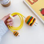 3D Burger Cable Protector