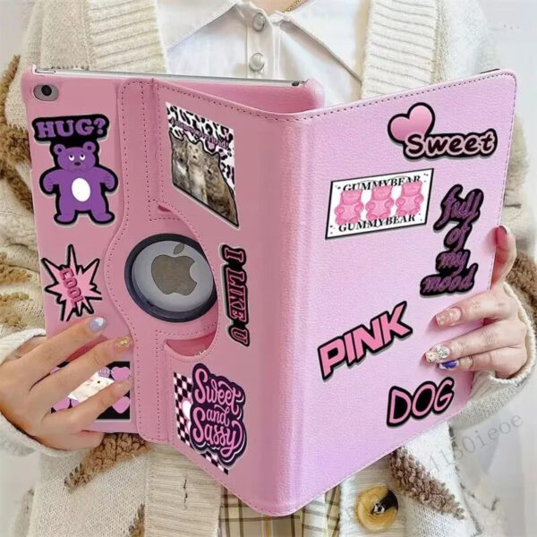 DIY Sticker iPad Case - Image 5