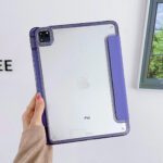 Transparent iPad Case