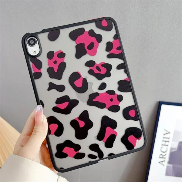 Matte Clear iPad Case - Image 10