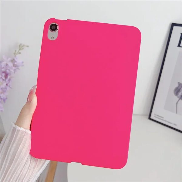 Coloured Hard Back Cover iPad Case - Image 18