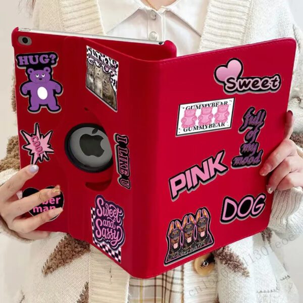 DIY Sticker iPad Case - Image 6