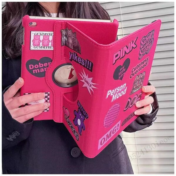 DIY Sticker iPad Case - Image 7