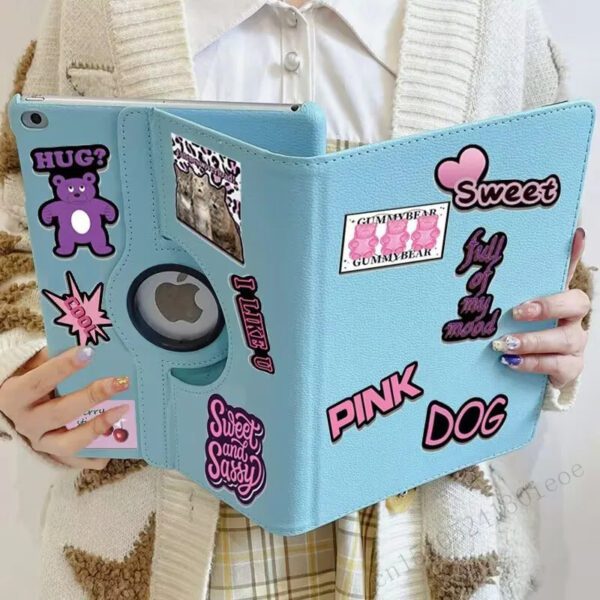 DIY Sticker iPad Case - Image 8