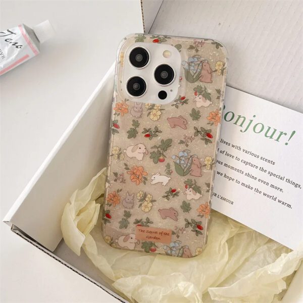 Secret Garden Case